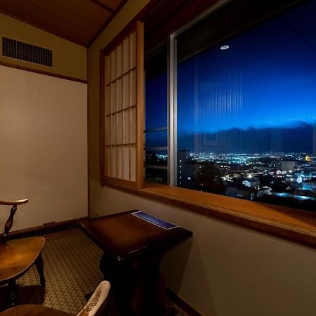 Onsen Hotel Omoto Matsumoto Luaran gambar