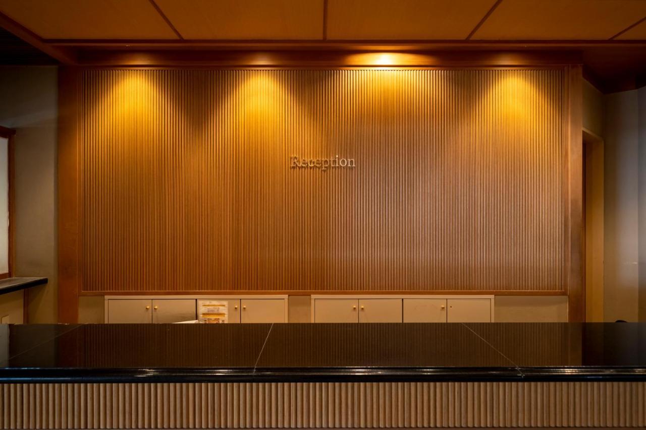 Onsen Hotel Omoto Matsumoto Luaran gambar