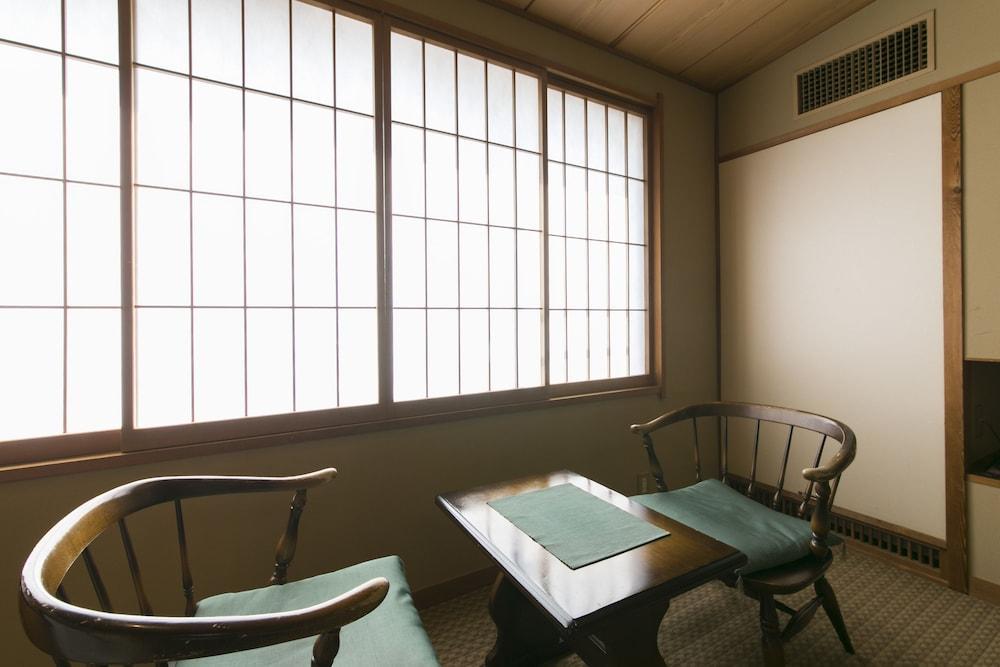 Onsen Hotel Omoto Matsumoto Luaran gambar