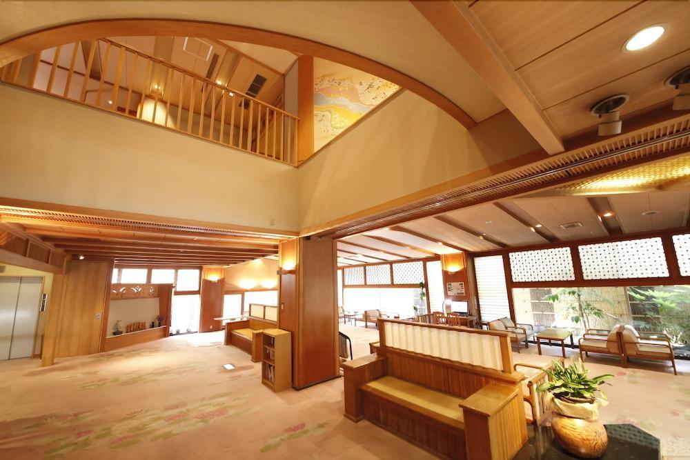 Onsen Hotel Omoto Matsumoto Luaran gambar