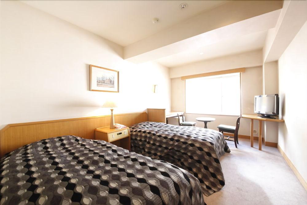 Onsen Hotel Omoto Matsumoto Luaran gambar