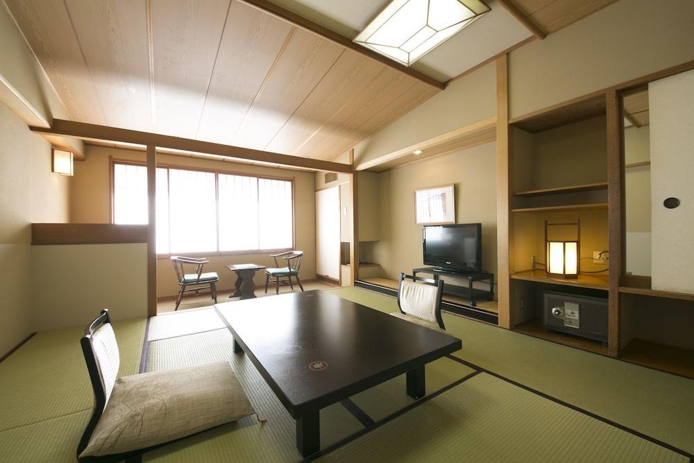 Onsen Hotel Omoto Matsumoto Luaran gambar