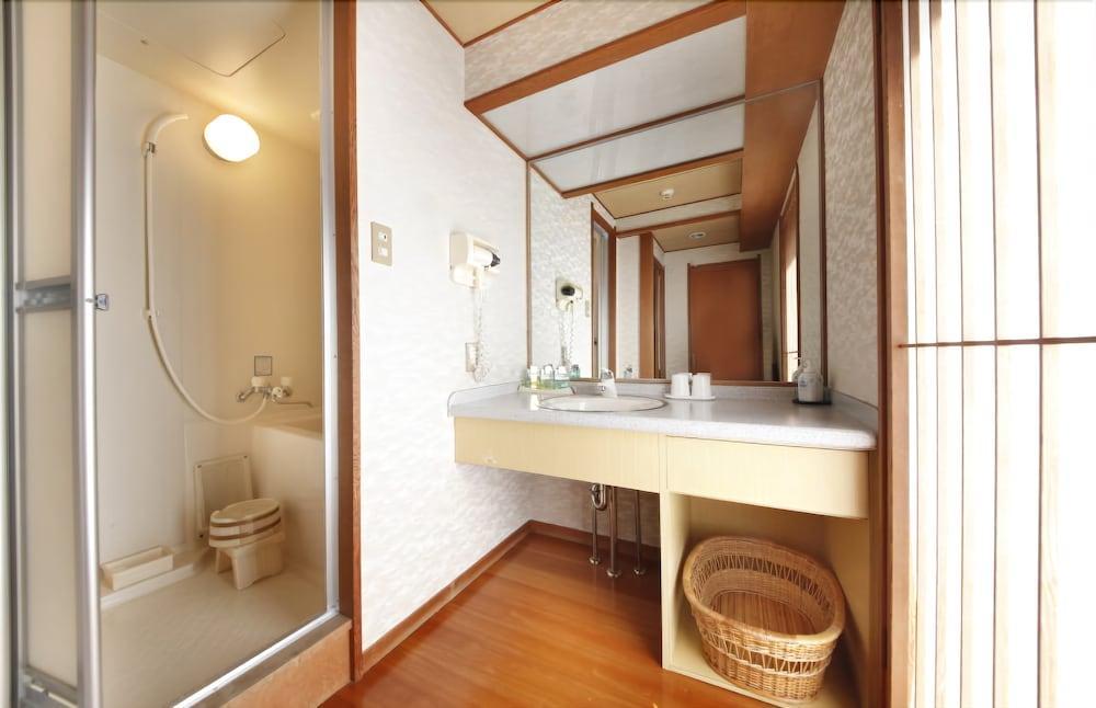 Onsen Hotel Omoto Matsumoto Luaran gambar