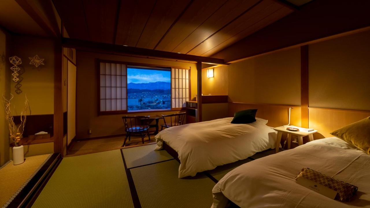 Onsen Hotel Omoto Matsumoto Luaran gambar