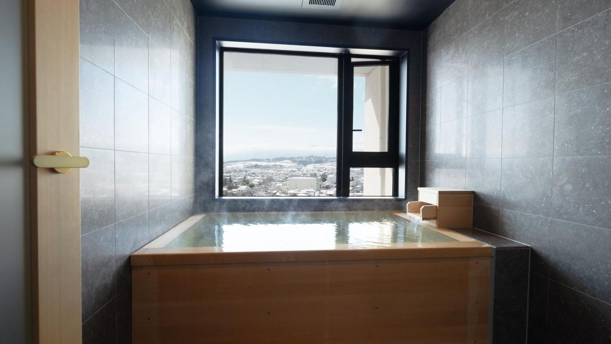Onsen Hotel Omoto Matsumoto Luaran gambar