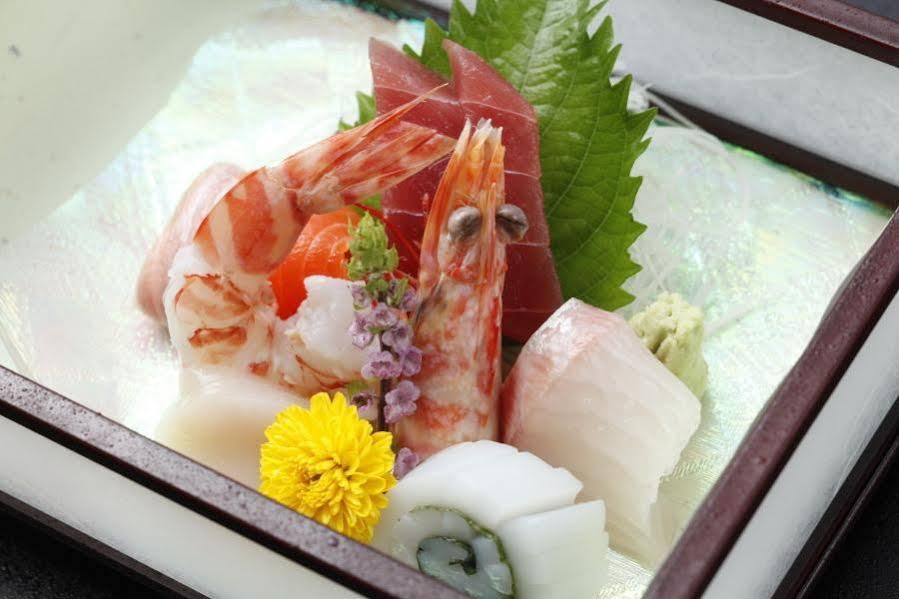 Onsen Hotel Omoto Matsumoto Luaran gambar