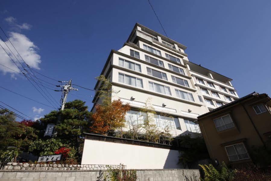 Onsen Hotel Omoto Matsumoto Luaran gambar