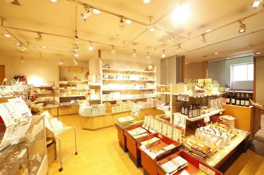 Onsen Hotel Omoto Matsumoto Luaran gambar