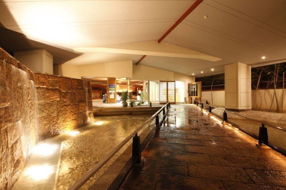 Onsen Hotel Omoto Matsumoto Luaran gambar