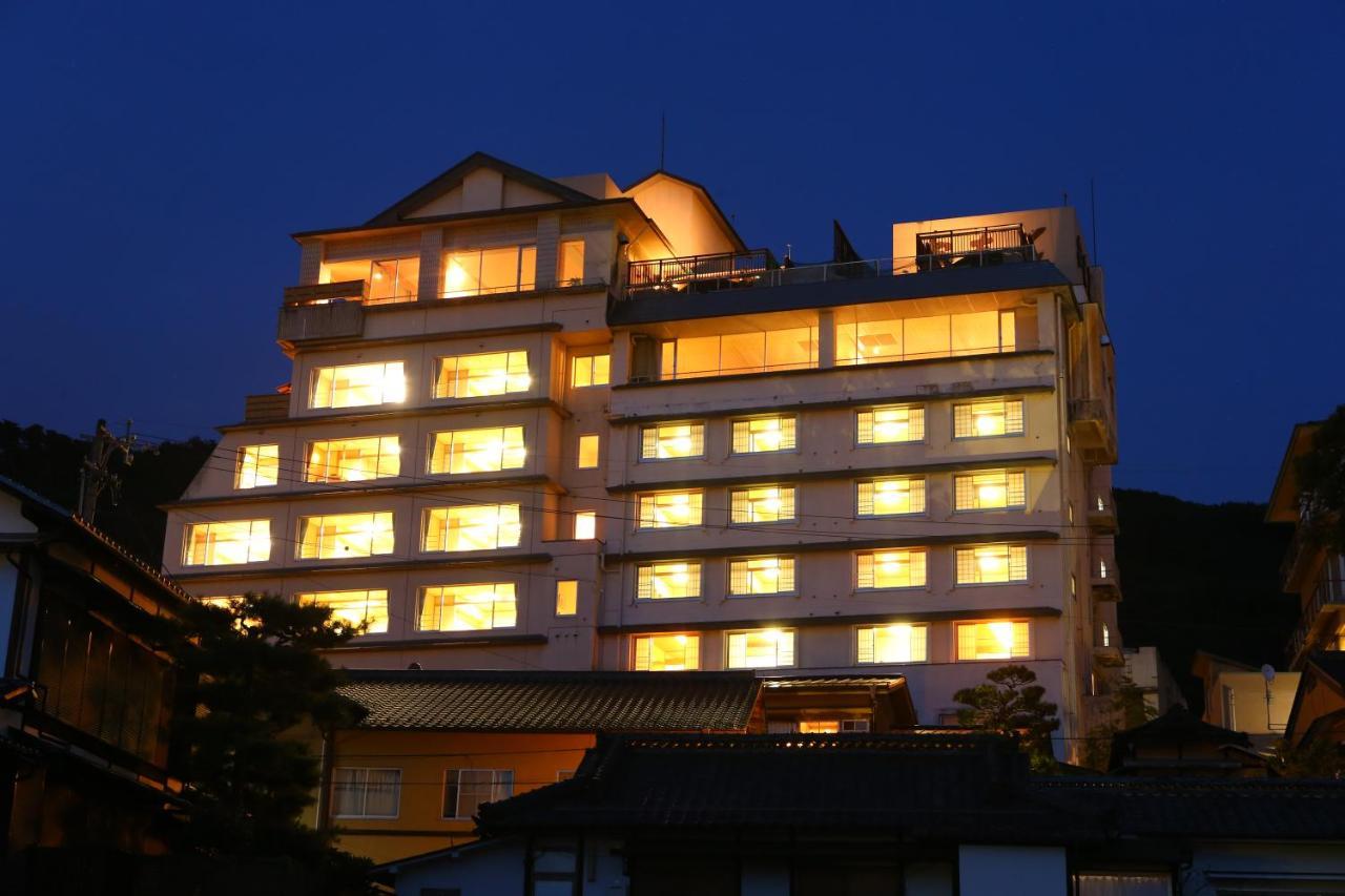 Onsen Hotel Omoto Matsumoto Luaran gambar